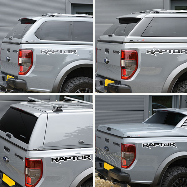 Raptor New Canopies