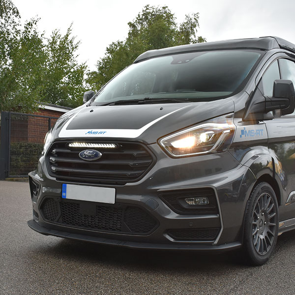 Lazer Linear Ford Transit Post