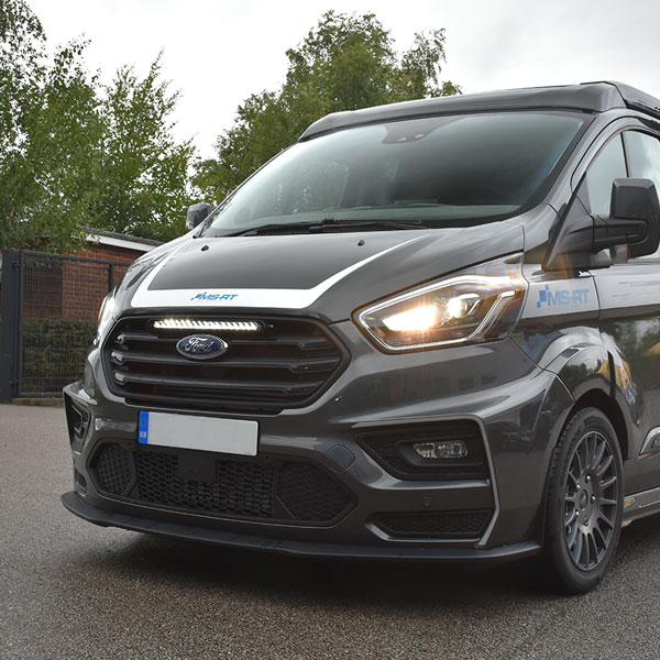 Lazer Linear Ford Transit Post