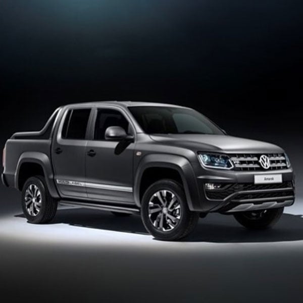 VW Amarok Dark Side - Blog Post