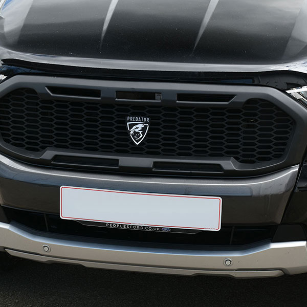 Predator 19 Grille