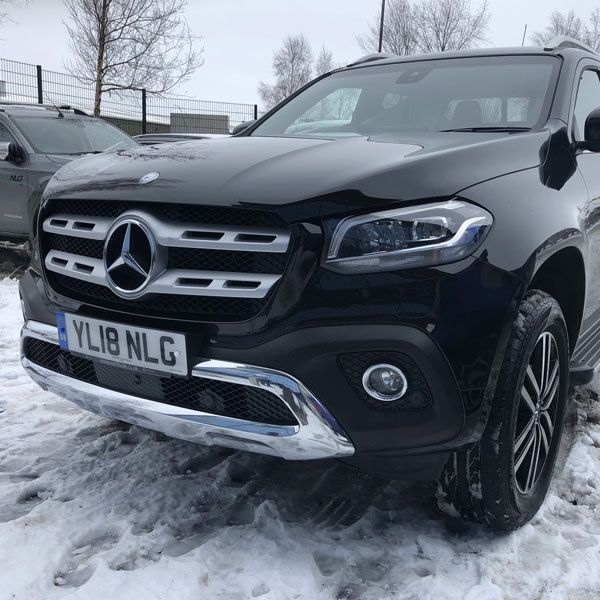 Mercedes-Benz X-Class