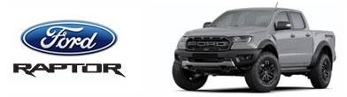 Ford Ranger Raptor Accessories