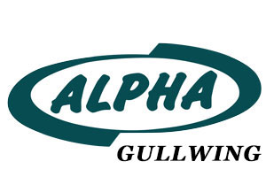 Alpha Gullwing Hard Top