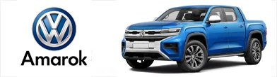 VW Amarok Accessories