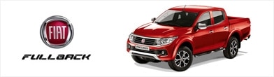 Fiat Fullback Accessories