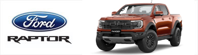 Ford Ranger Raptor Accessories