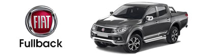 Fiat Fullback Accessories