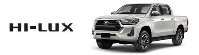 Toyota Hilux Accessories