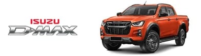 Isuzu Dmax Accessories