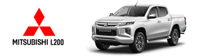 Mitsubishi L200 Accessories