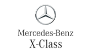 Mercedes X-Class logo