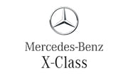 Mercedes X-Class Logo