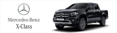 Mercedes Benz X-Class Accessories