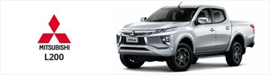 Mitsubishi L200 Accessories