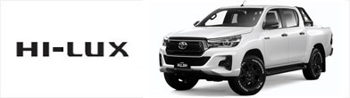 Toyota Hilux Accessories