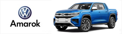 VW Amarok Accessories