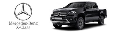 Mercedes X-Class Accessories