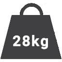 28kgs