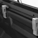 Six clamp easy fitting