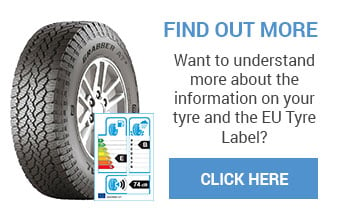 Find out more about Tyre Information
