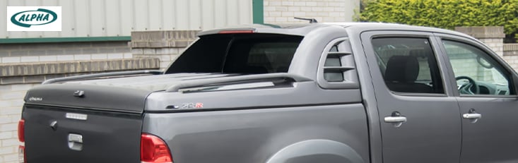 Alpha SC-R Sports Lid