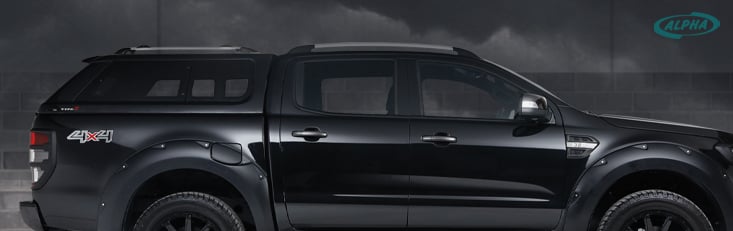 Alpha Type E Hard Top