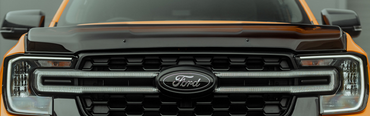 Bonnet Protector for 2023 Next-Gen Ford Ranger