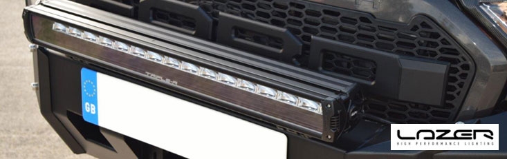 Triple R-16 Lazer Lights LED Bar
