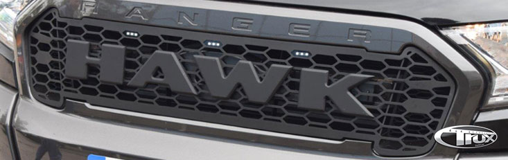 Ford Ranger Hawk Grill