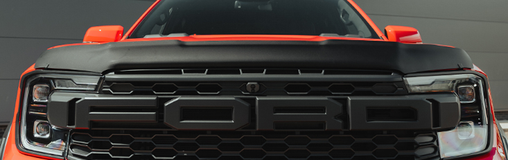 Bonnet Guard - 2023 Ford Raptor