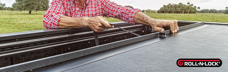 Roll N Lock Tonneau Cover