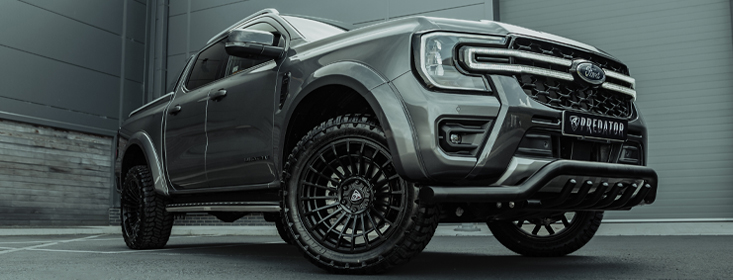 Shadow Body Kit for 2023 Ford Ranger - UK