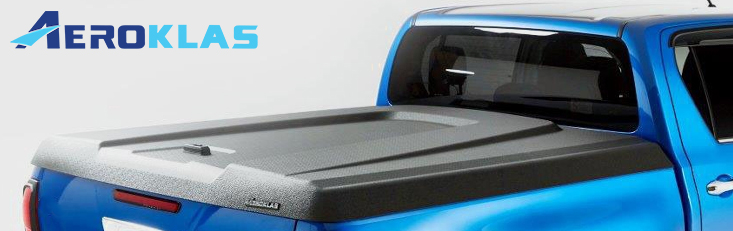 Aeroklas Speed Tonneau Cover Sports Lid