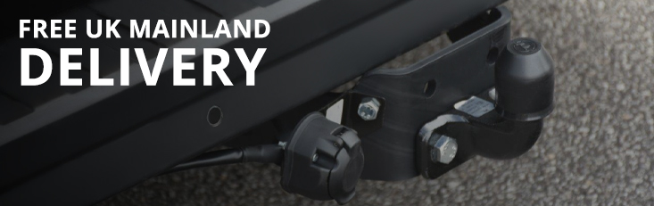 Free UK delivery for tow bars