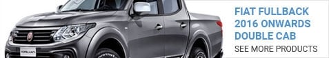 Fiat Fullback 2016 Double Cab