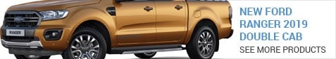 Ford Ranger Double Cab 2019-2022 More Products