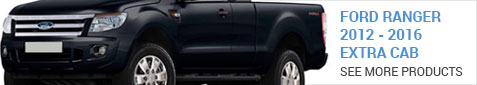 Ford Ranger Double Cab 2012 - 2016 - More Products