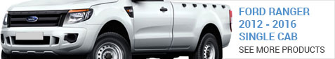 Ford Ranger Double Cab 2012-2016 - More Products