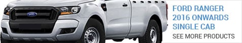 Ford Ranger Single Cab 2016 - More Products