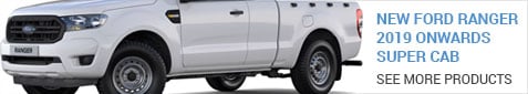 Ford Ranger Double Cab 2016 - More Products
