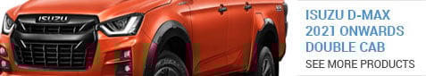 Isuzu D-Max Double Cab 2021 - More Products