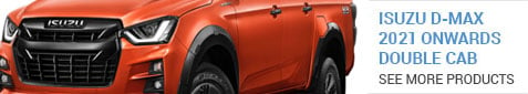 Isuzu D-Max Double Cab 2021 - More Products