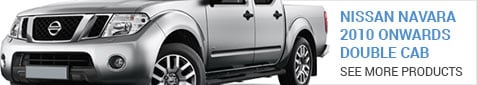 Nissan Navara Double Cab 2010-2015 - More Products