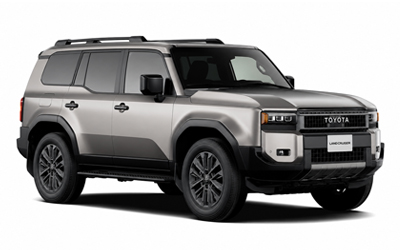 Pedders lift kits and brake kits for Toyota Land Cruiser